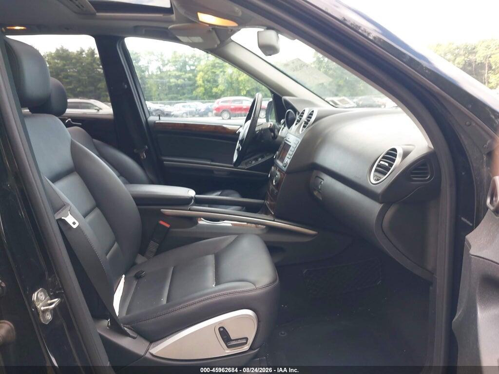 4JGBB8GB6AA597431 2010 MERCEDES-BENZ ML 350 photo no. 5