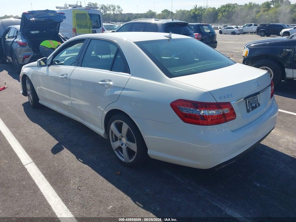WDDHF5GB5AA032420 2010 MERCEDES-BENZ E 350 photo no. 3