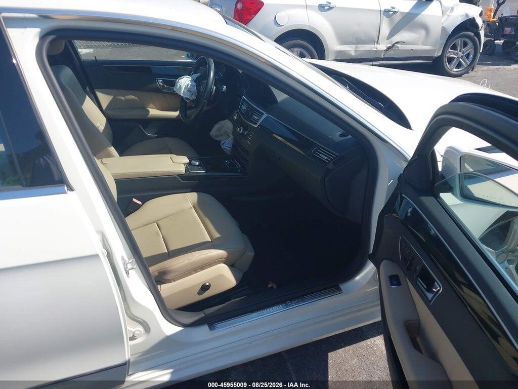 WDDHF5GB5AA032420 2010 MERCEDES-BENZ E 350 photo no. 5