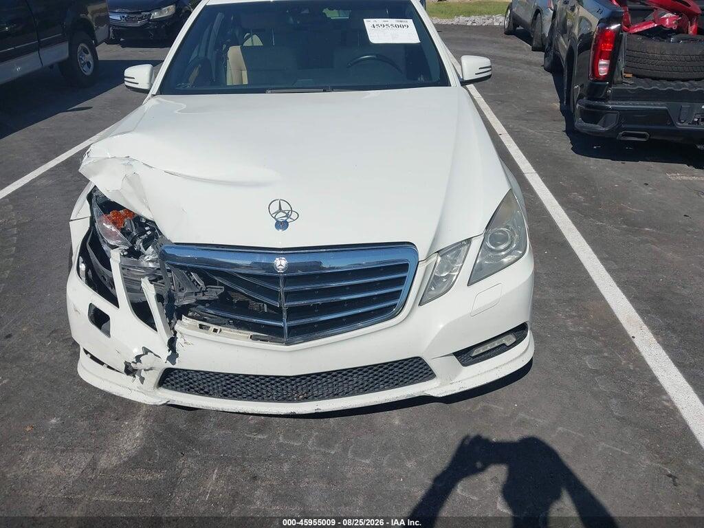 WDDHF5GB5AA032420 2010 MERCEDES-BENZ E 350 photo no. 6