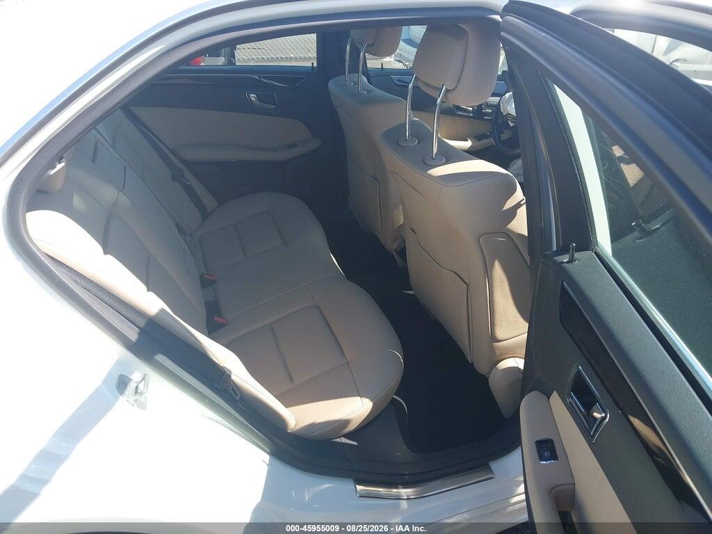 WDDHF5GB5AA032420 2010 MERCEDES-BENZ E 350 photo no. 8