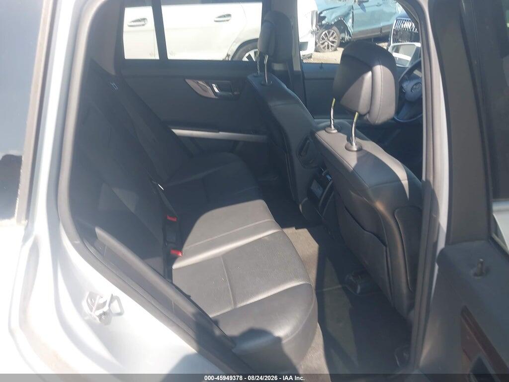 WDCGG8HB2AF471817 2010 MERCEDES-BENZ GLK 350 photo no. 8