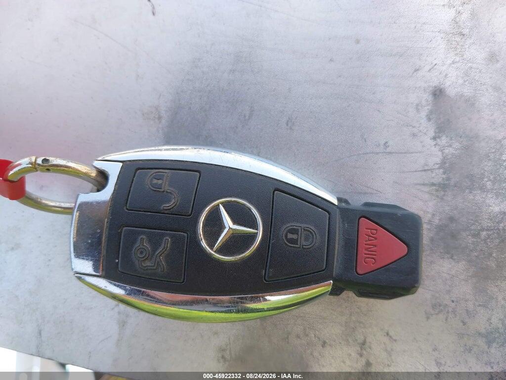 WDDGF5EB6AR101292 2010 MERCEDES-BENZ C 300 photo no. 11