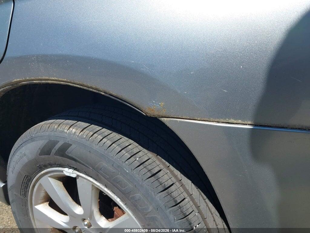 JF1SG65697H715218 2007 SUBARU FORESTER photo no. 12