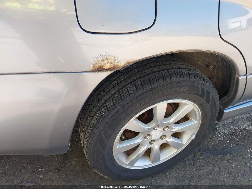 JF1SG65697H715218 2007 SUBARU FORESTER photo no. 6