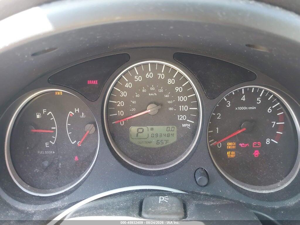 JF1SG65697H715218 2007 SUBARU FORESTER photo no. 7