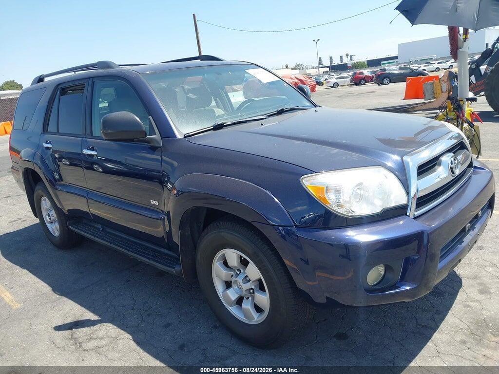 2007 TOYOTA 4RUNNER JTEZU14R570085613