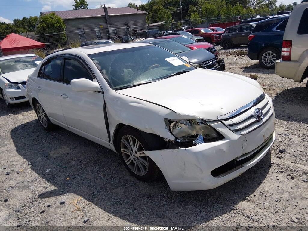 2007 TOYOTA AVALON 4T1BK36B27U178679