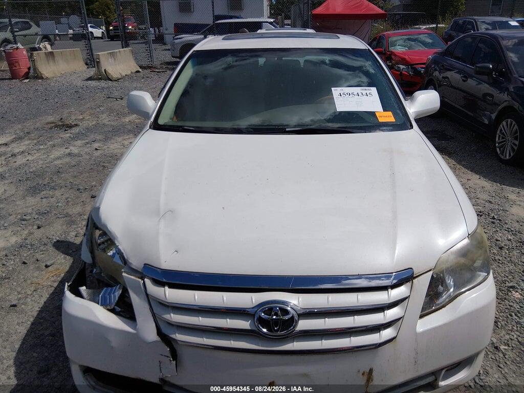 4T1BK36B27U178679 2007 TOYOTA AVALON photo no. 12
