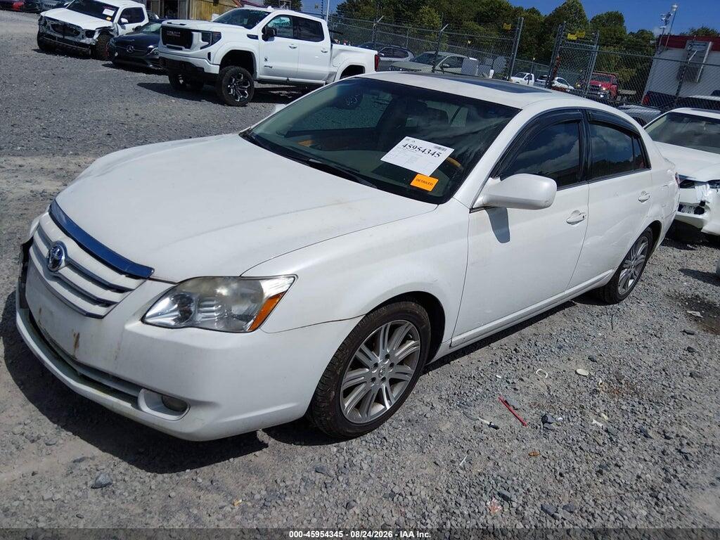 4T1BK36B27U178679 2007 TOYOTA AVALON photo no. 2