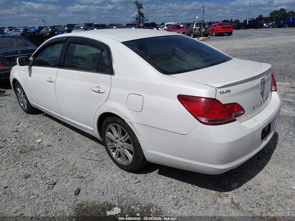 4T1BK36B27U178679 2007 TOYOTA AVALON photo no. 3