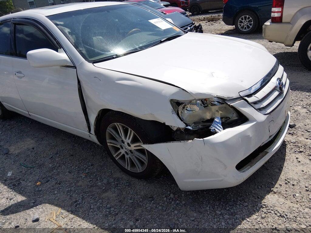4T1BK36B27U178679 2007 TOYOTA AVALON photo no. 6