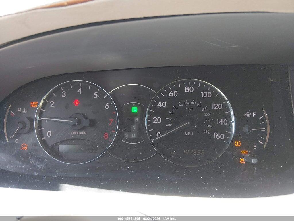 4T1BK36B27U178679 2007 TOYOTA AVALON photo no. 7