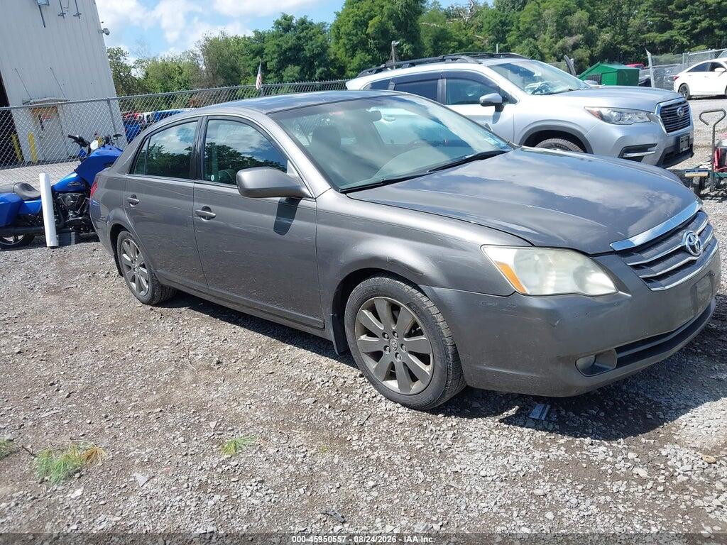 2007 TOYOTA AVALON 4T1BK36B07U234490