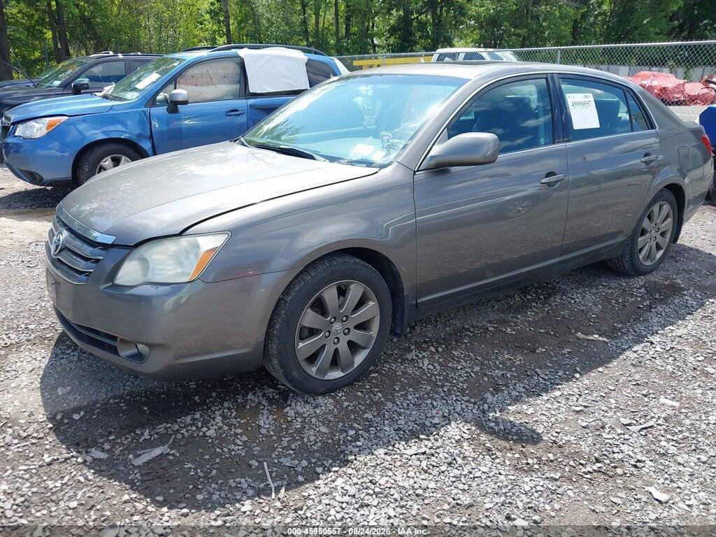 4T1BK36B07U234490 2007 TOYOTA AVALON photo no. 2