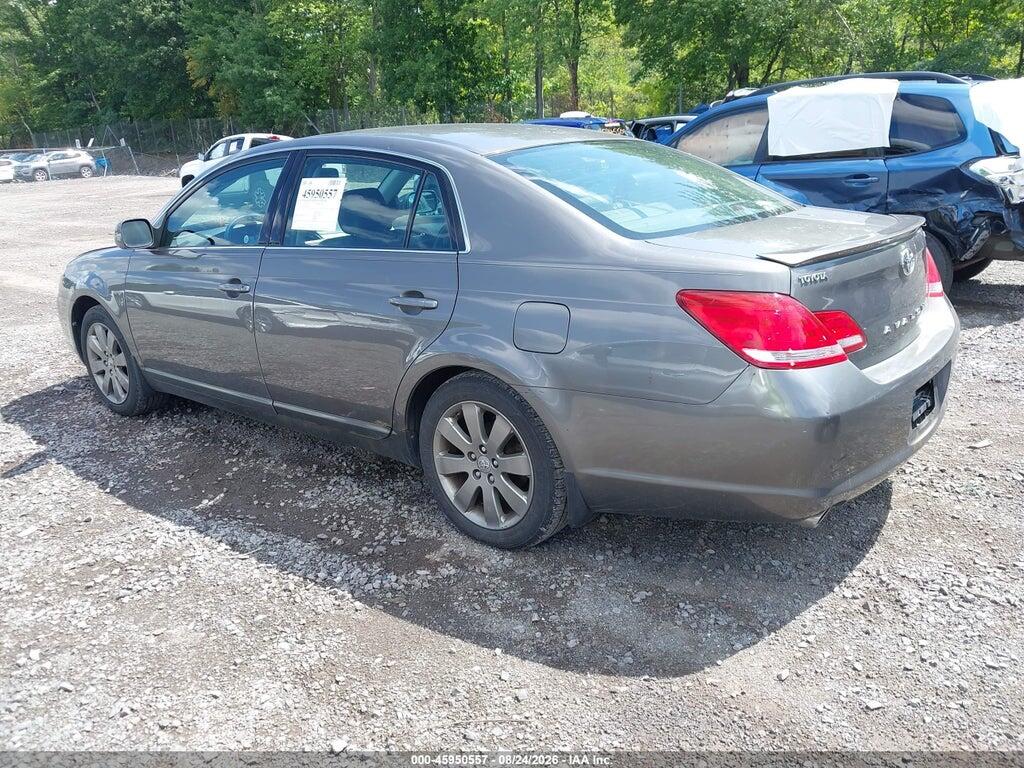4T1BK36B07U234490 2007 TOYOTA AVALON photo no. 3