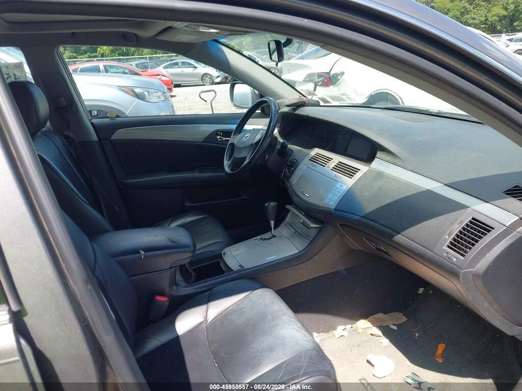 4T1BK36B07U234490 2007 TOYOTA AVALON photo no. 5