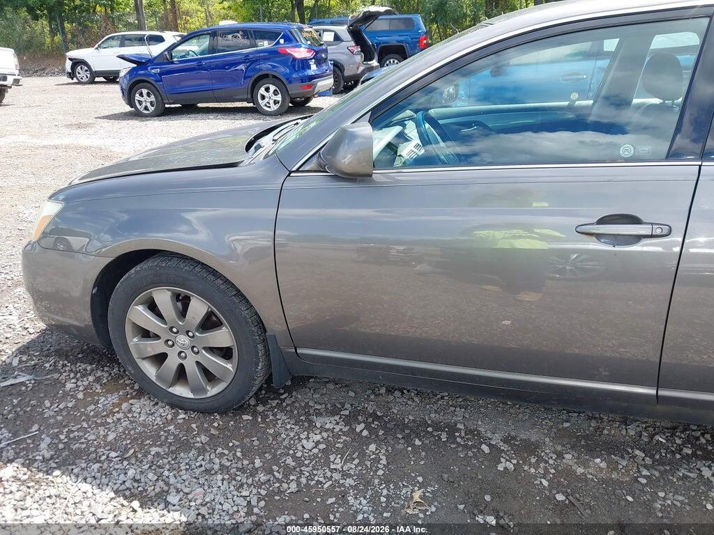 4T1BK36B07U234490 2007 TOYOTA AVALON photo no. 6