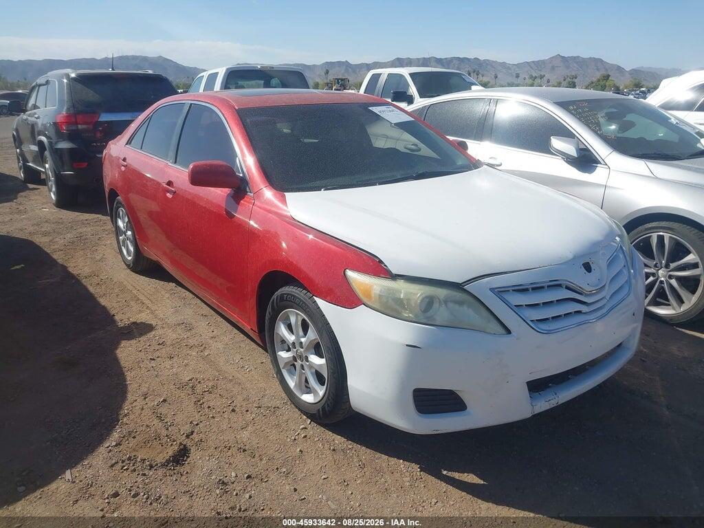 4T4BE46K07R004080 2007 TOYOTA CAMRY photo no. 1