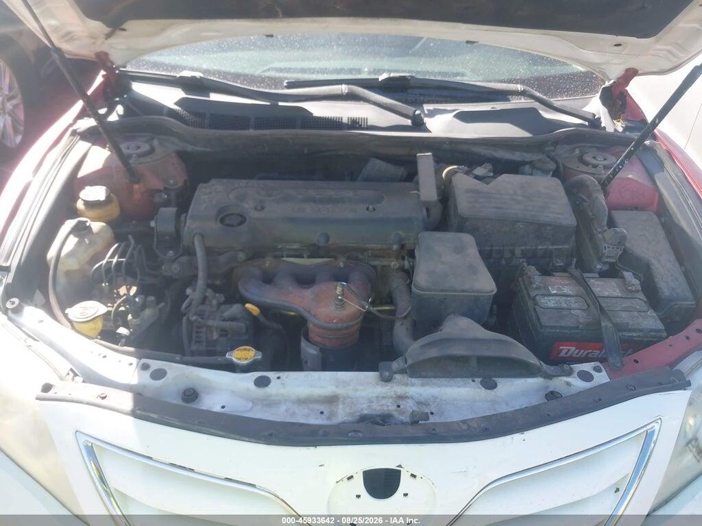 4T4BE46K07R004080 2007 TOYOTA CAMRY photo no. 10