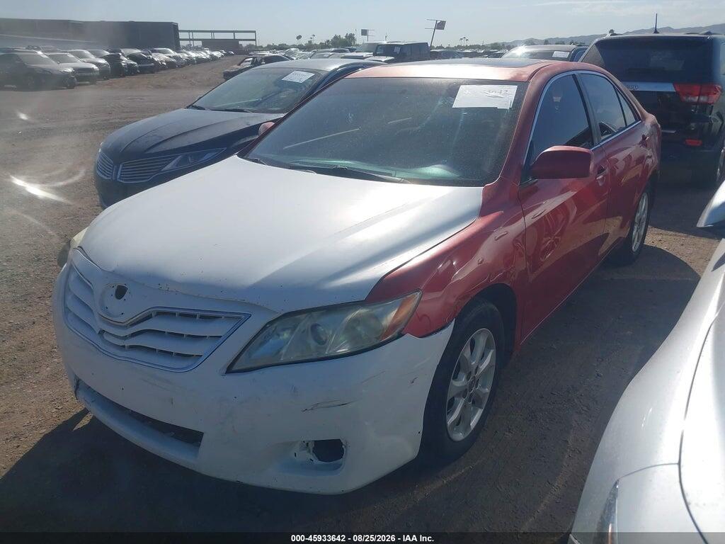 4T4BE46K07R004080 2007 TOYOTA CAMRY photo no. 2
