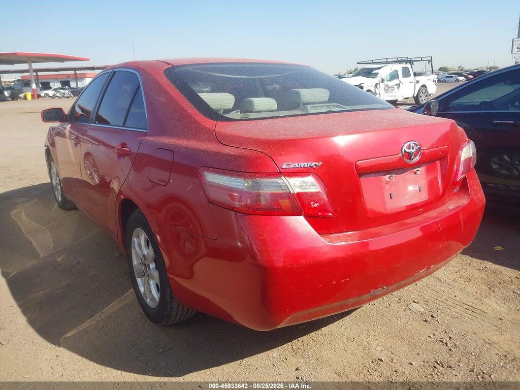 4T4BE46K07R004080 2007 TOYOTA CAMRY photo no. 3