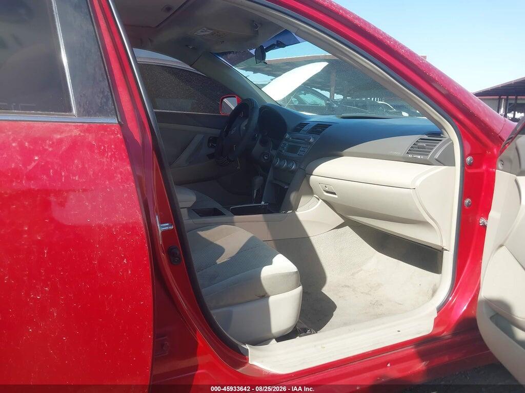 4T4BE46K07R004080 2007 TOYOTA CAMRY photo no. 5