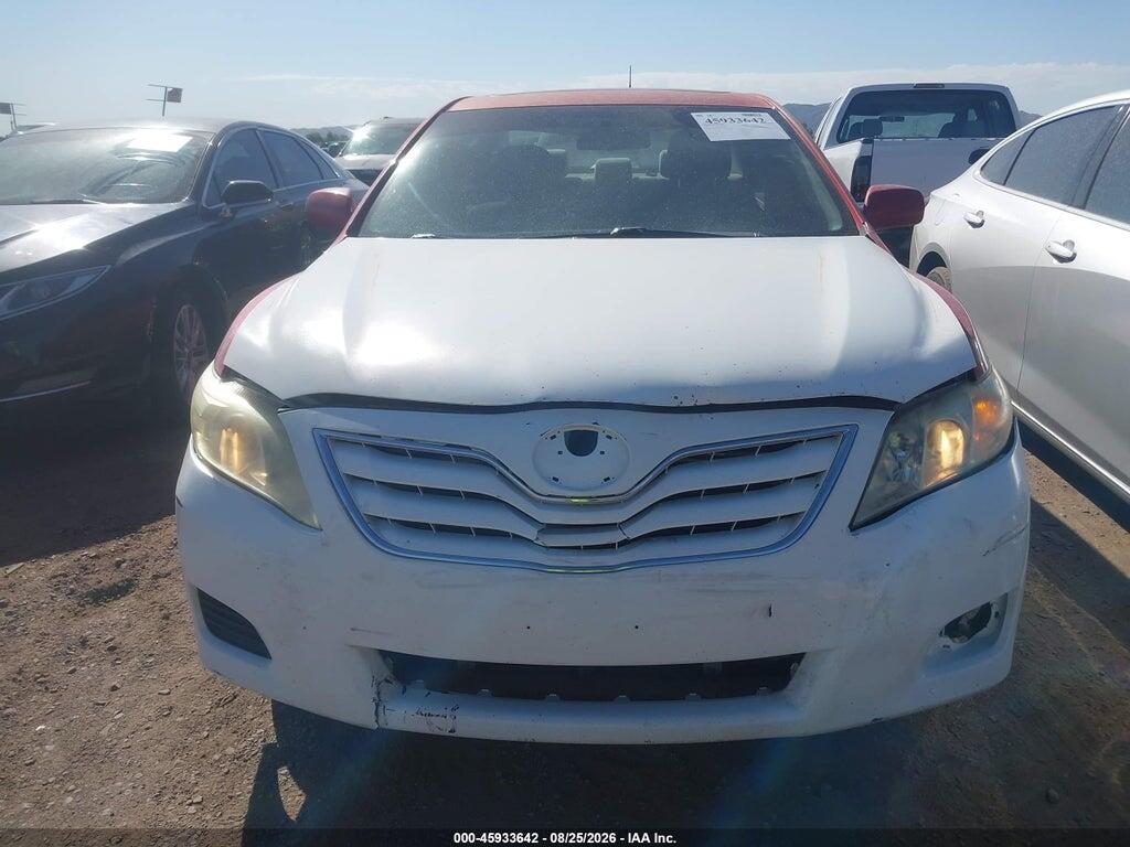 4T4BE46K07R004080 2007 TOYOTA CAMRY photo no. 6