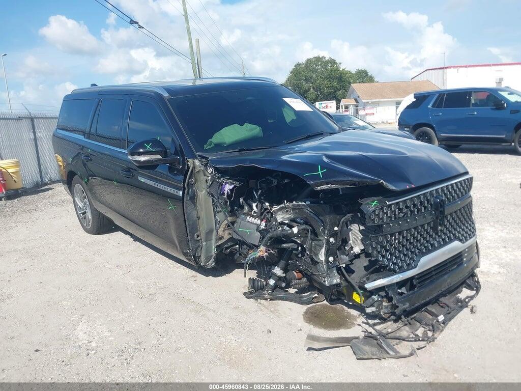 2026 LINCOLN NAVIGATOR 5LMJJ3LG3TEL04547