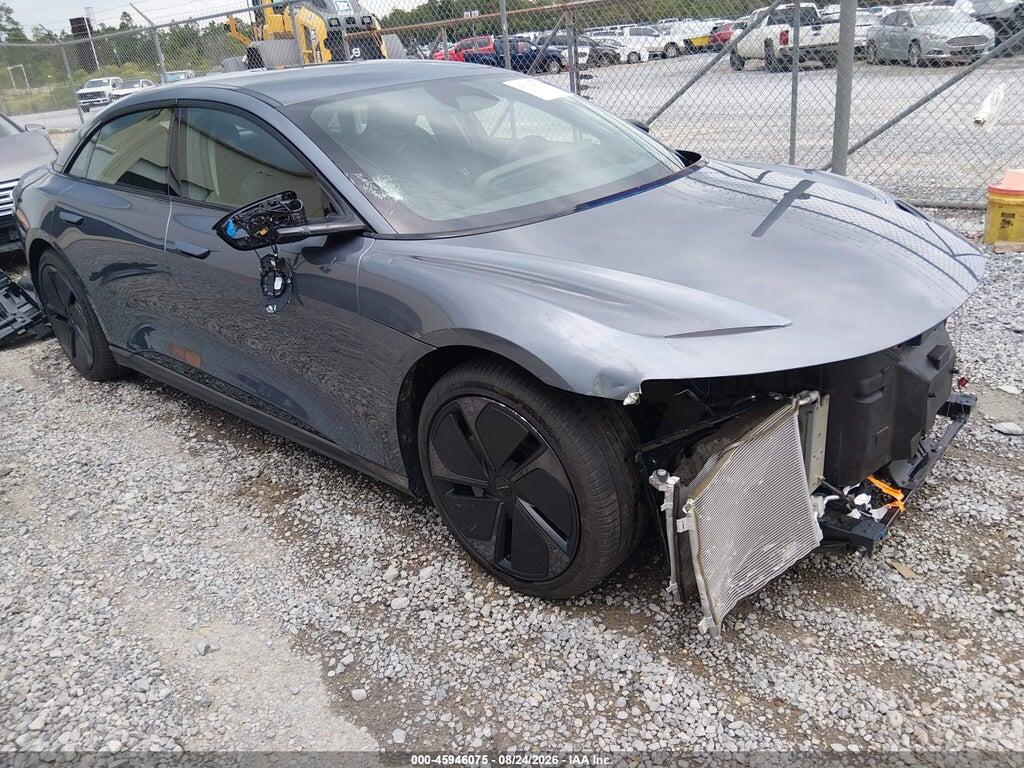 2026 LUCID AIR 50EA1TEA6TA020722