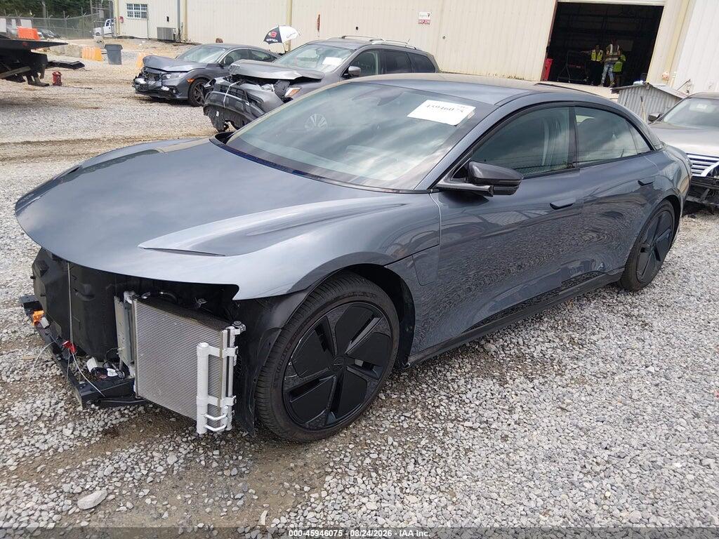 50EA1TEA6TA020722 2026 LUCID AIR photo no. 2
