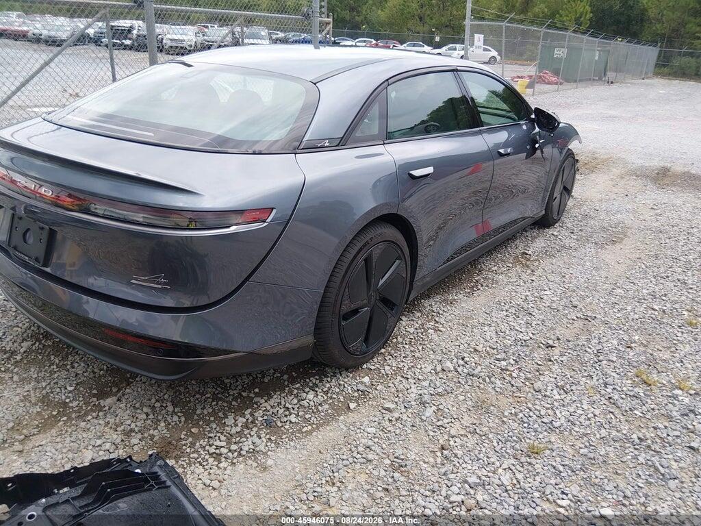50EA1TEA6TA020722 2026 LUCID AIR photo no. 4