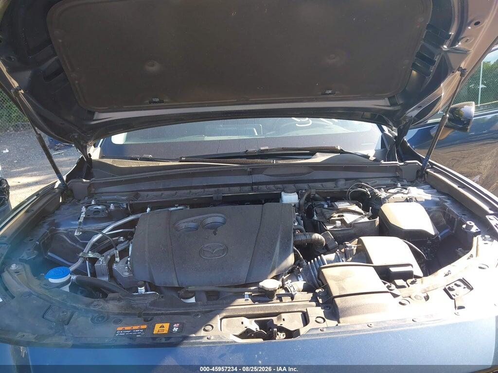 7MMVABBL8TN459998 2026 MAZDA CX-50 photo no. 10