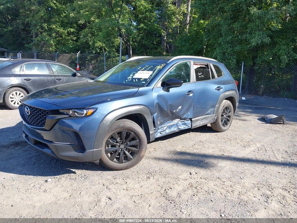 7MMVABBL8TN459998 2026 MAZDA CX-50 photo no. 2