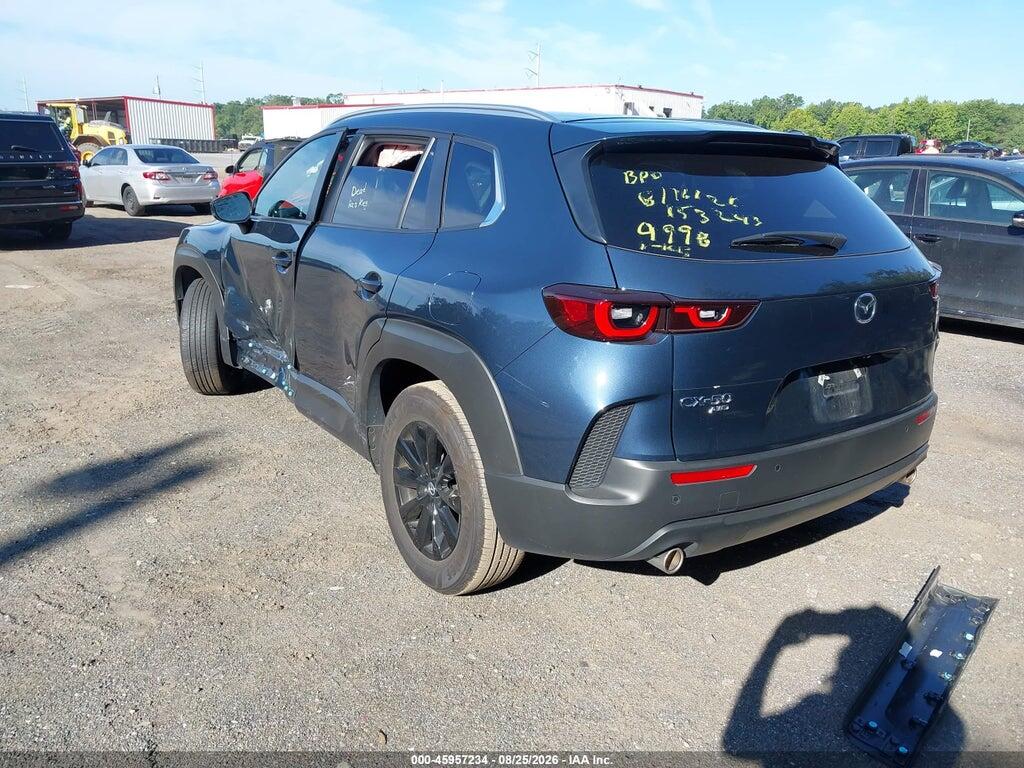 7MMVABBL8TN459998 2026 MAZDA CX-50 photo no. 3