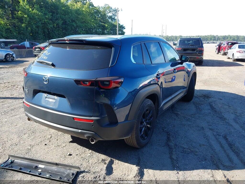 7MMVABBL8TN459998 2026 MAZDA CX-50 photo no. 4