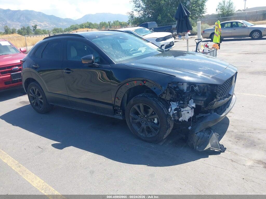 2026 MAZDA CX-30 3MVDMBCLXTM121142