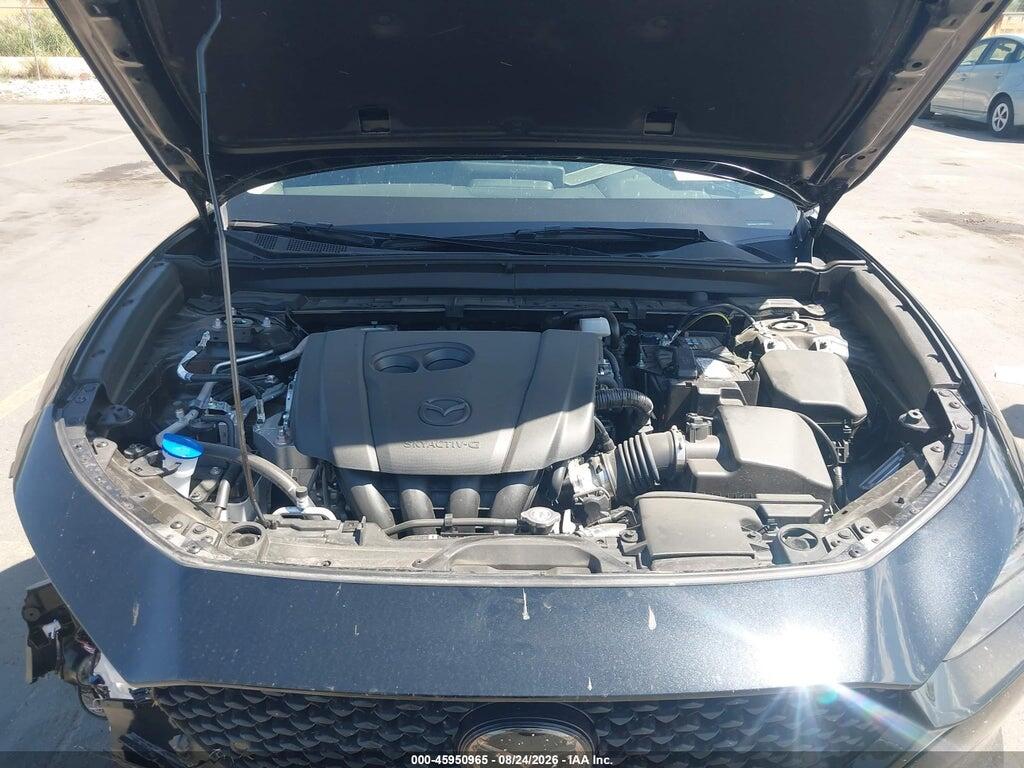 3MVDMBCLXTM121142 2026 MAZDA CX-30 photo no. 10