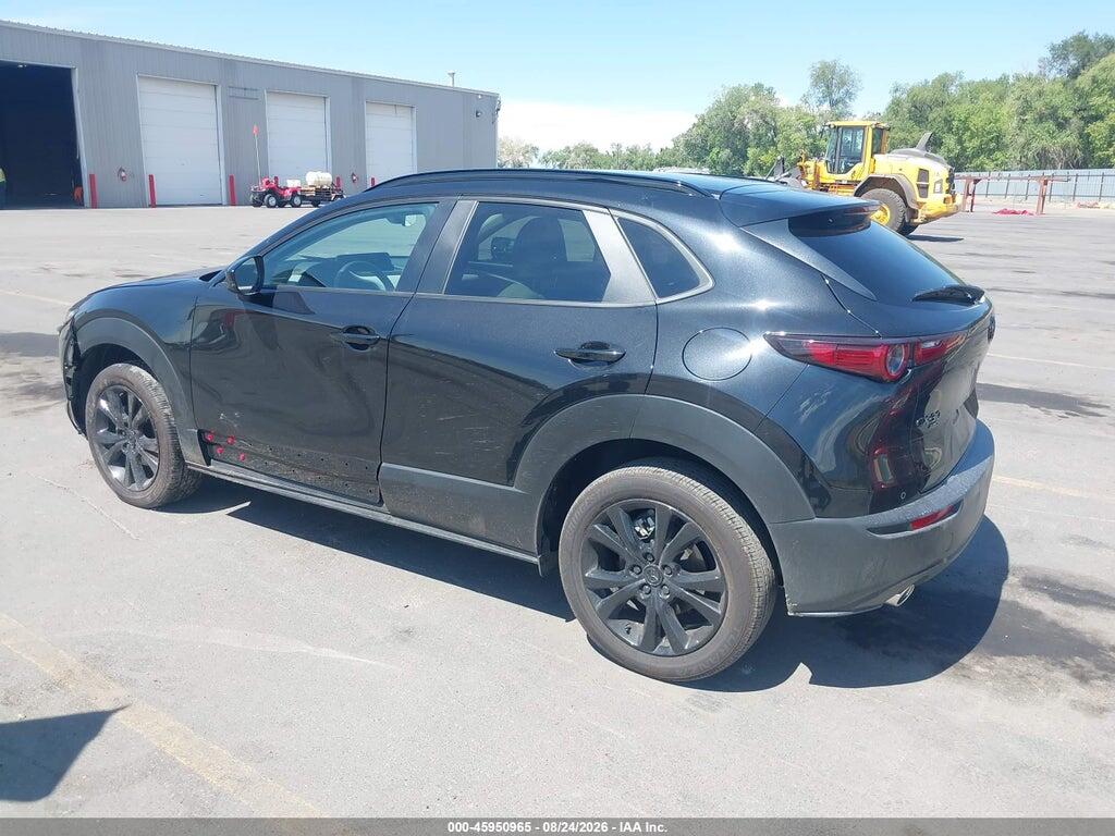3MVDMBCLXTM121142 2026 MAZDA CX-30 photo no. 3