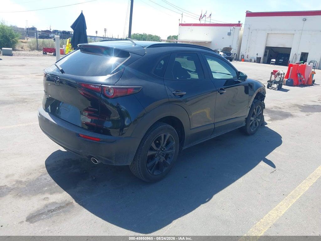 3MVDMBCLXTM121142 2026 MAZDA CX-30 photo no. 4