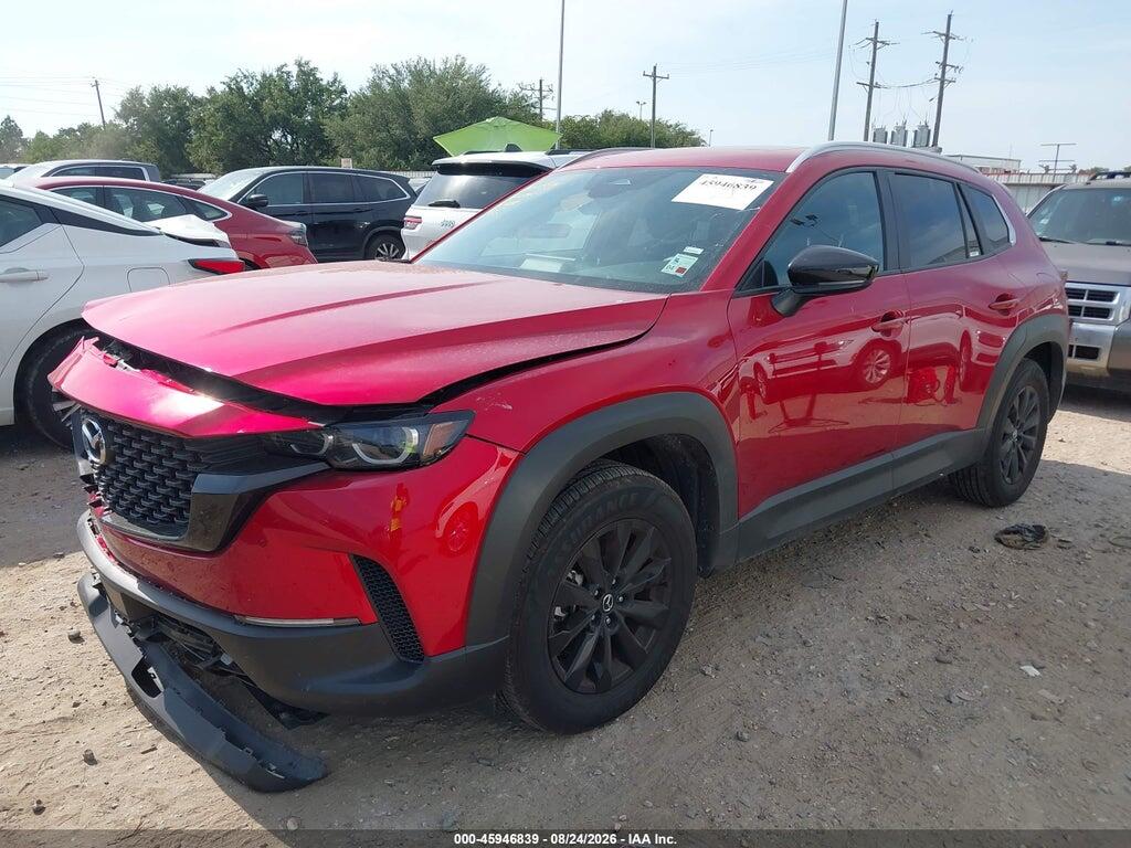 7MMVABBL8TN492015 2026 MAZDA CX-50 photo no. 2