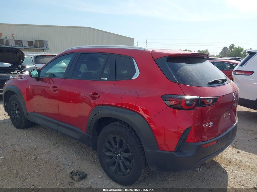 7MMVABBL8TN492015 2026 MAZDA CX-50 photo no. 3