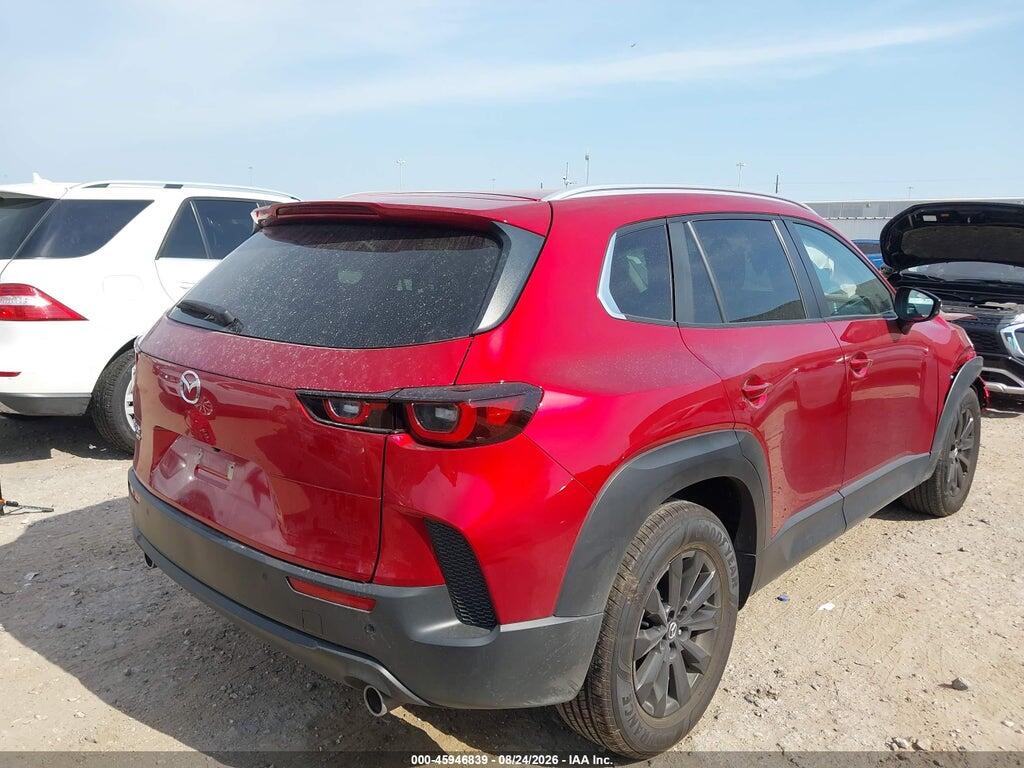 7MMVABBL8TN492015 2026 MAZDA CX-50 photo no. 4