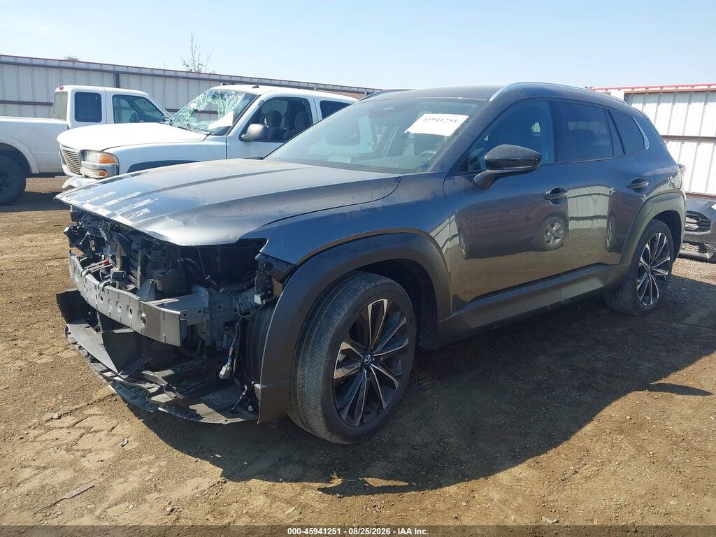 7MMVABDL0TN601032 2026 MAZDA CX-50 photo no. 2