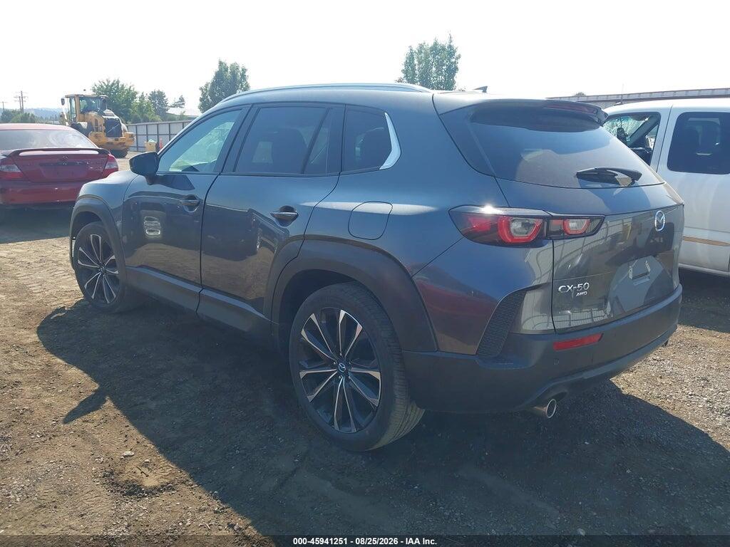 7MMVABDL0TN601032 2026 MAZDA CX-50 photo no. 3
