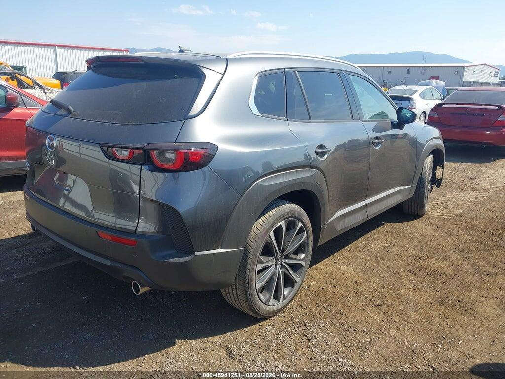 7MMVABDL0TN601032 2026 MAZDA CX-50 photo no. 4