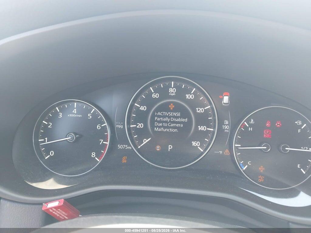 7MMVABDL0TN601032 2026 MAZDA CX-50 photo no. 7