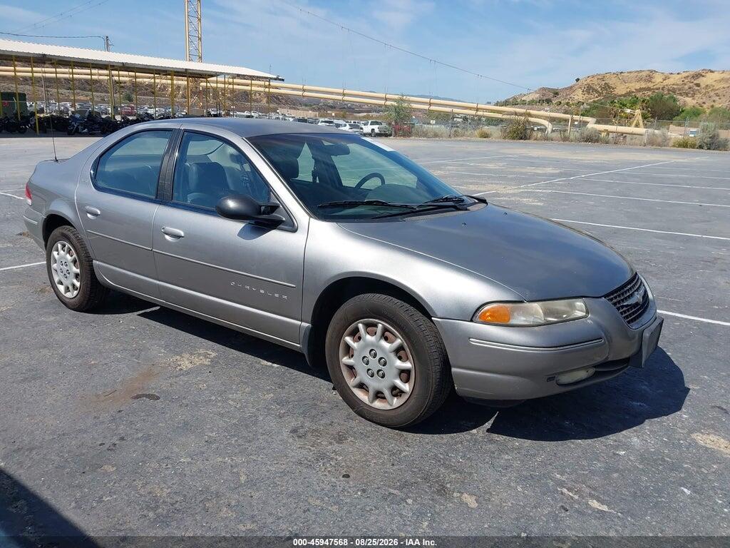 1999 CHRYSLER CIRRUS 1C3EJ56H9XN627830