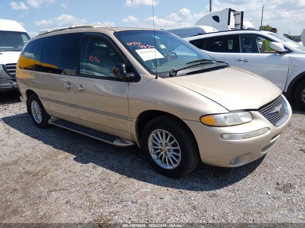 1999 CHRYSLER TOWN & COUNTRY 1C4GP64L9XB538437