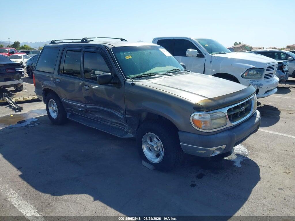 1999 FORD EXPLORER 1FMZU34E8XZA91488